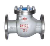 工業(yè)止回閥的常見類型有哪些