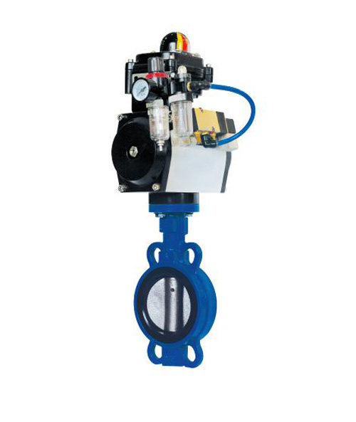 蝶閥的材質要如何鑒別呢