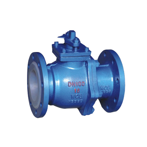 高壓球閥的八大優點