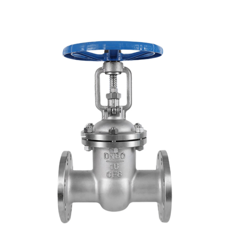 閘閥是如何進行試壓的呢